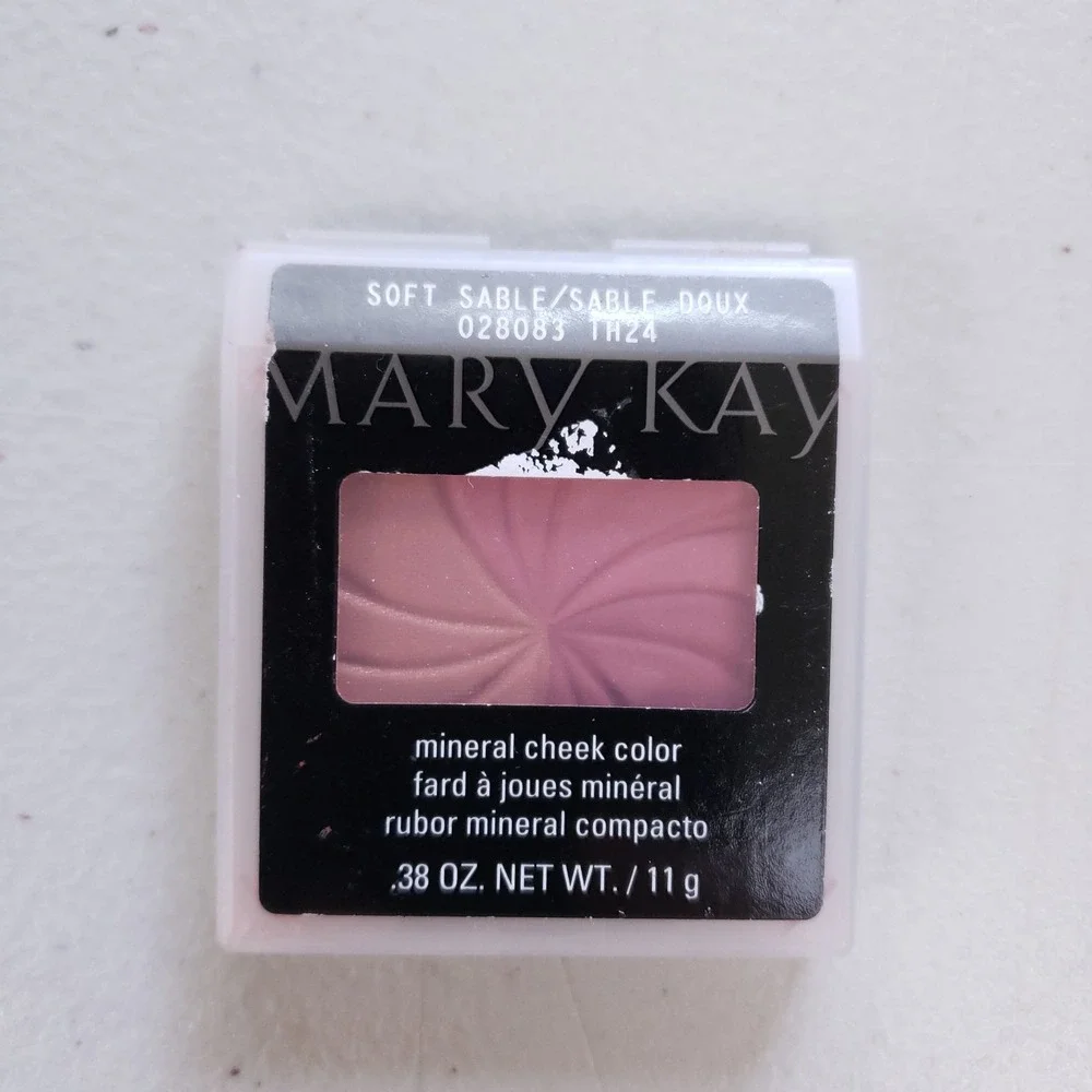 Iconic London‎ Lip & Cheek Cream Trio Palette Multi-Use Blush Tint Natural Glow
